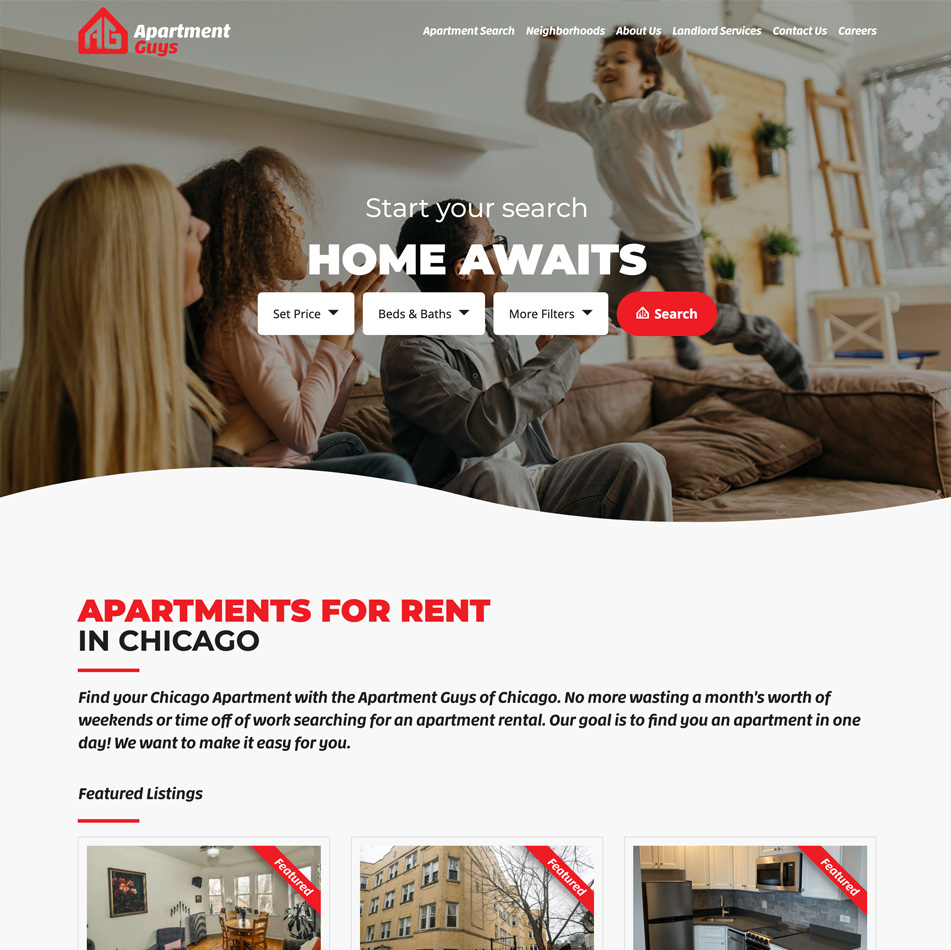 Apartment Guys of Chicago