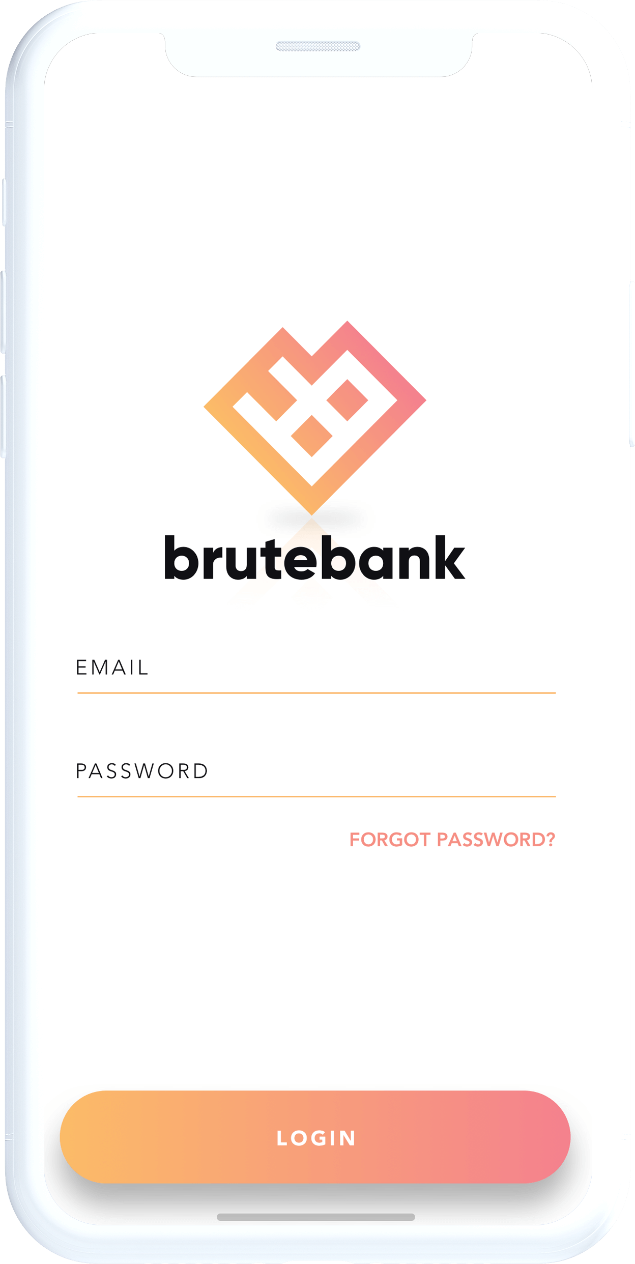 BruteBank iOS