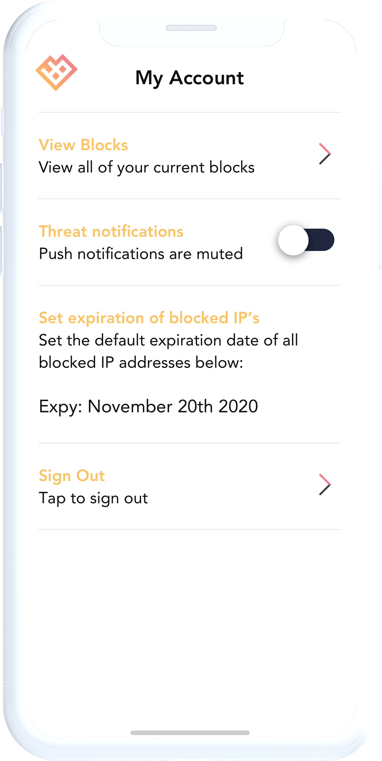 BruteBank iOS