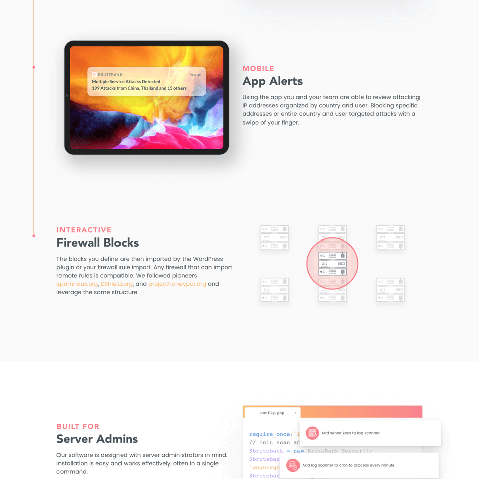 BruteBank Software
